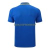 Juventus Trainings Poloshirt 2022-23 Blaue Für Herren